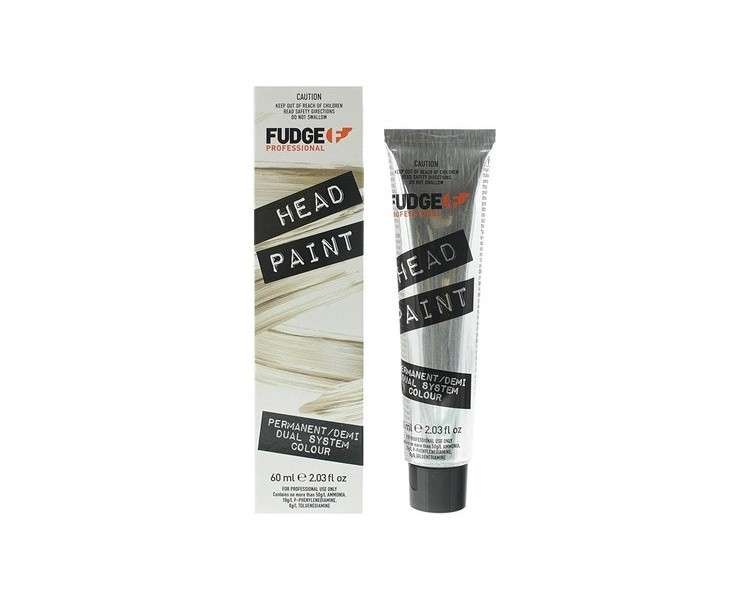 Fudge Professional Headpaint 9.00 Intense Very Light Blonde 60ml