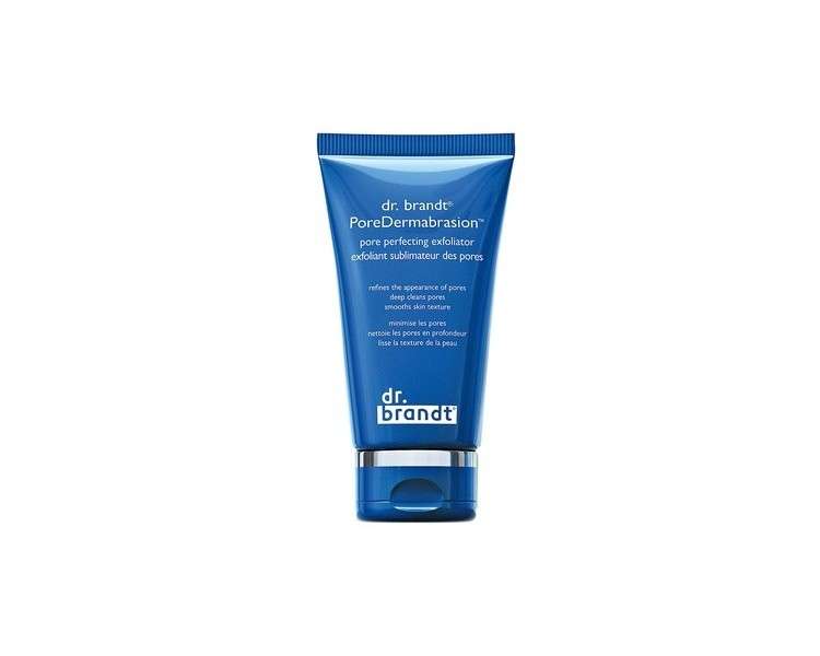 Dr. Brandt PoreDermabrasion Pore Perfecting Exfoliator 2 oz.