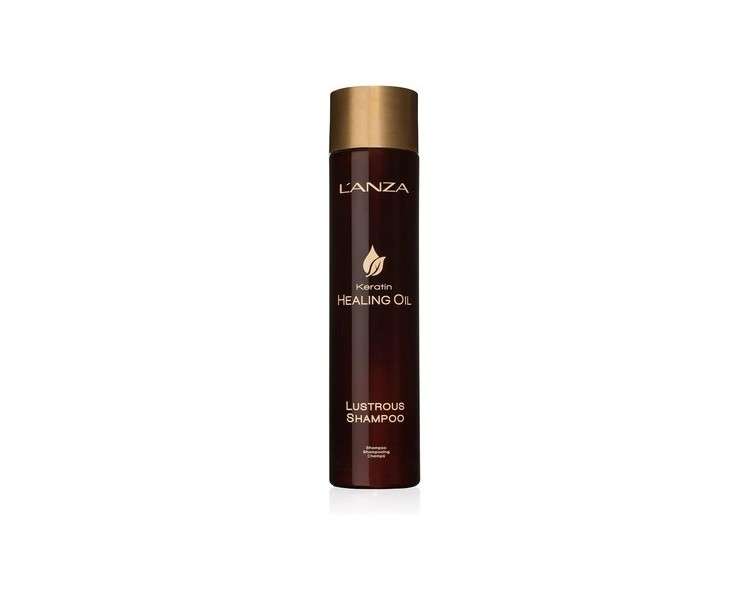 L'ANZA 23010A Keratin Healing Oil Gloss Shampoo 300ml