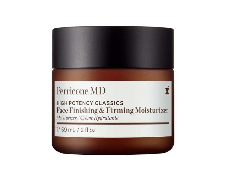 Perricone MD High Potency Classics Face Finishing Firming Moisturizer