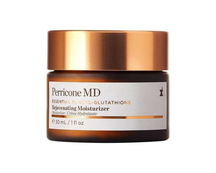 Perricone Essential Fx Acyl-Glutathione Rejuvenating Moisturizer 1oz 30ml