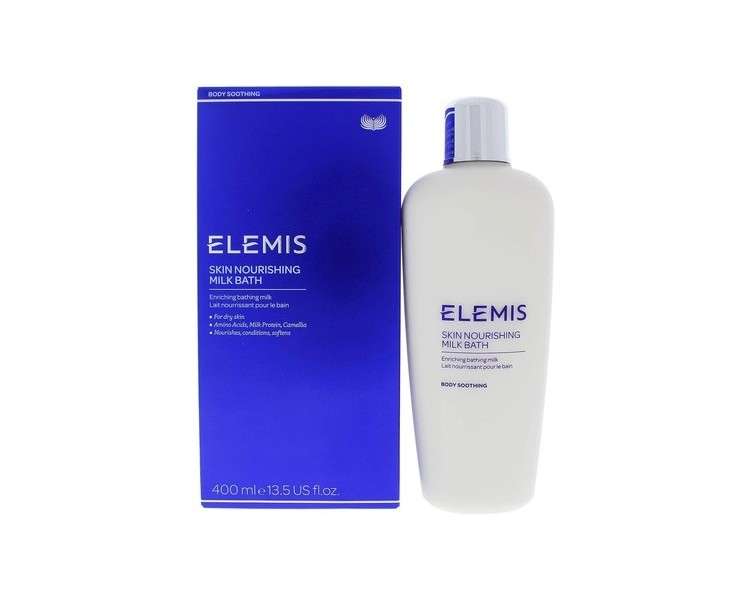 Elemis Skin Nourishing Milk Bath 400ml