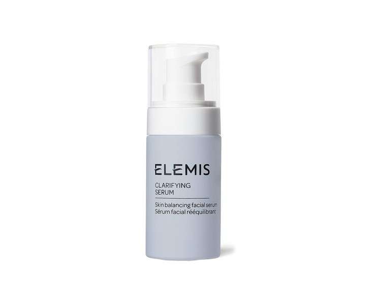 Elemis Clarifying Serum Soothing Facial Serum for Balancing Renewing and Calming 30ml