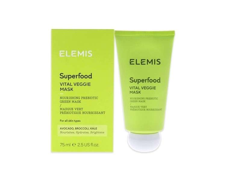 Elemis Superfood Veggie Face Mask 75ml