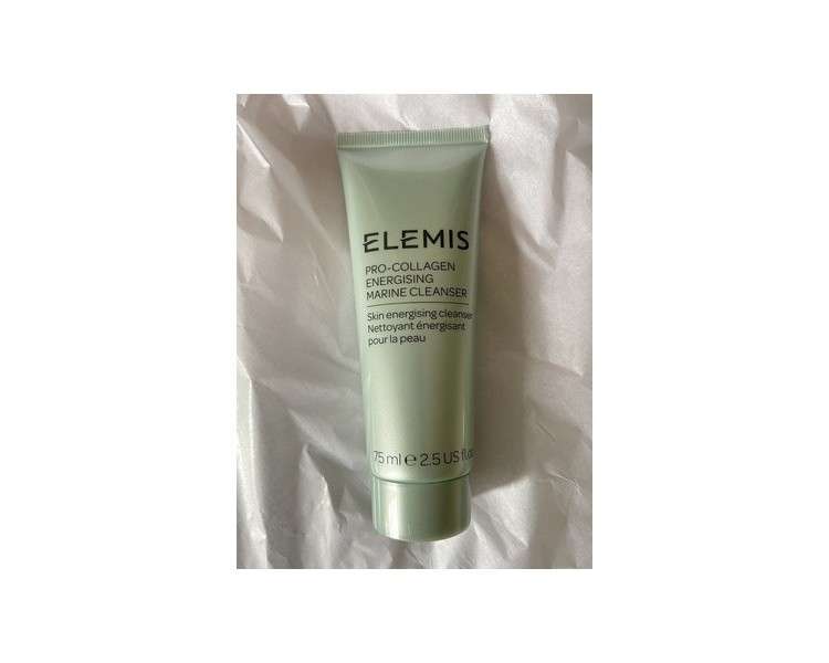 Elemis Pro Collagen Energizing Marine Cleanser 75ml Brand New