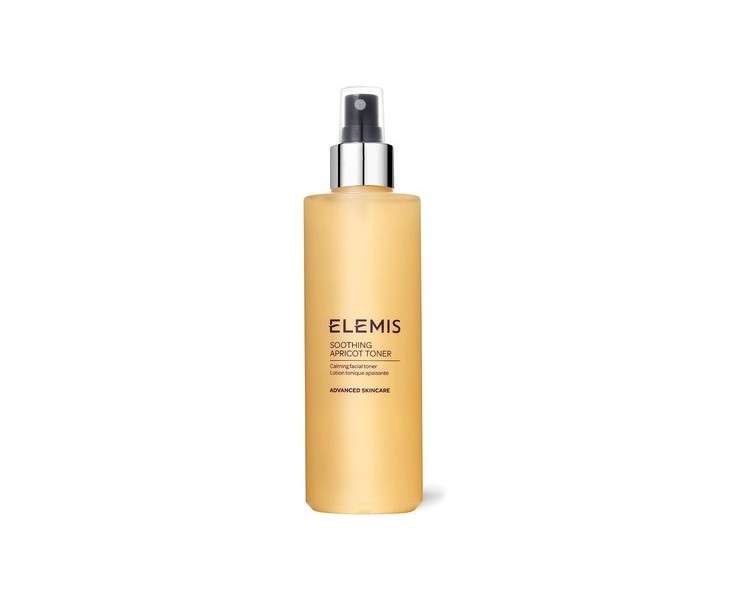 ELEMIS Soothing Apricot Facial Toner Hydrating Face Mist for Sensitive Skin 200ml