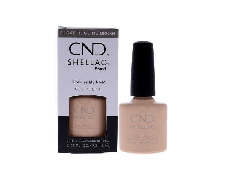 CND Shellac Powder My Nose 7.3ml