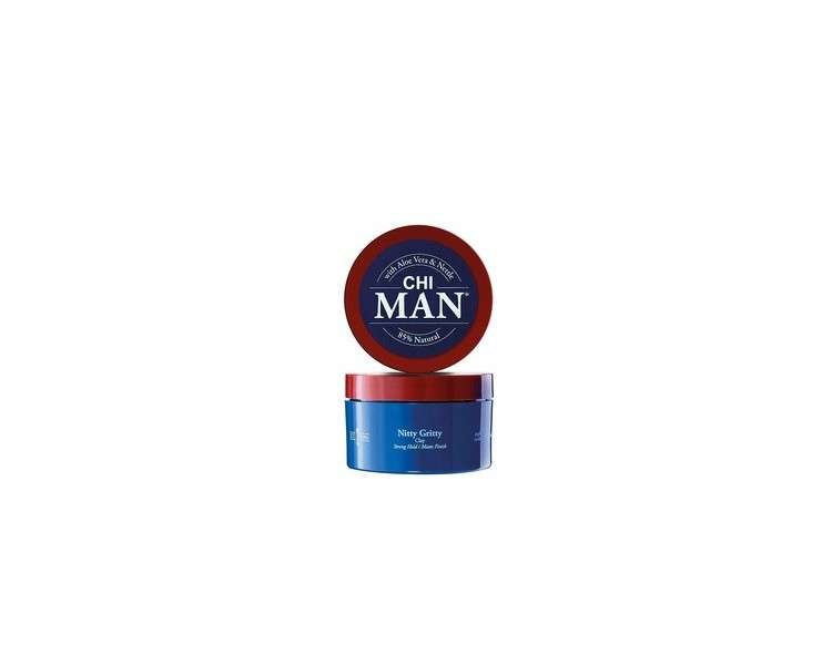 Chi Farouk Man Nitty Gritty Clay Hair 85g