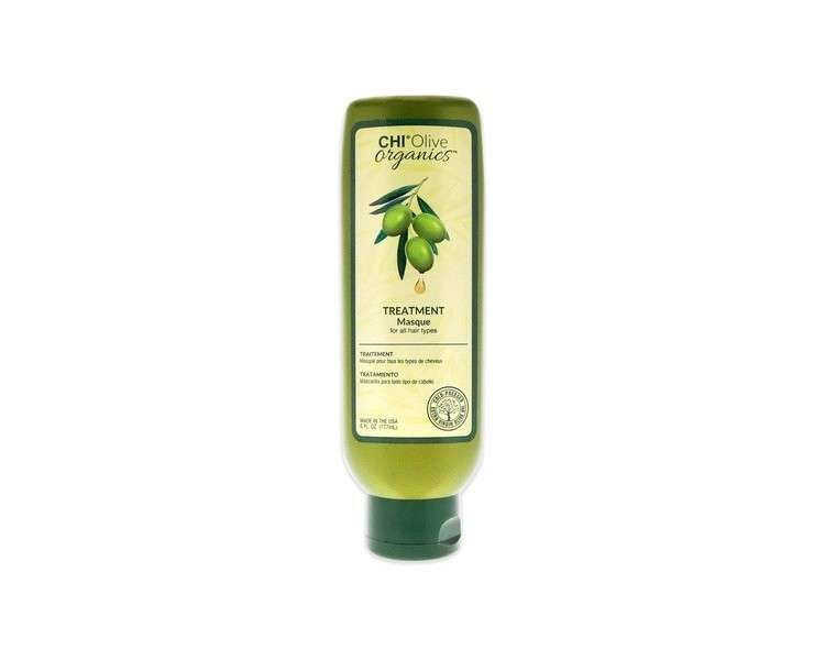 Chi Olive Organics Hair Treatment Mask 177ml