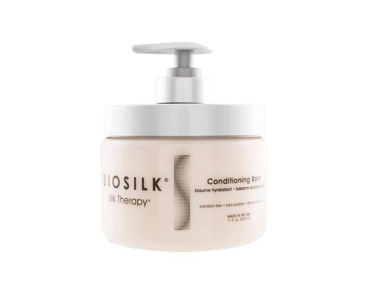 BioSilk Silk Therapy Conditioning Balm 325ml