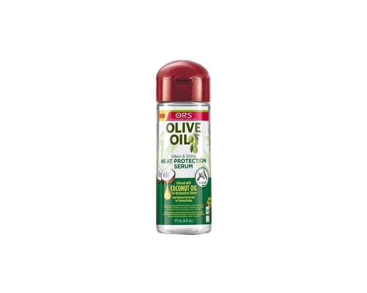 ORS Olive Oil Heat Protection Hair Serum