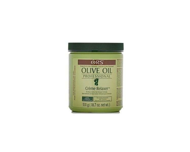 ORS Organic Root Stimulator Creme Relaxer Extra Strength 18.75oz