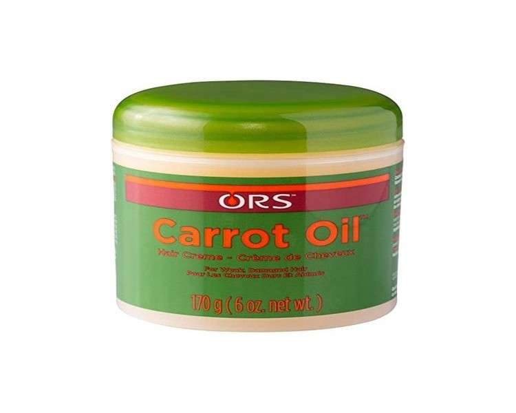 Organic Root Stimulator Carrot Oil 170g