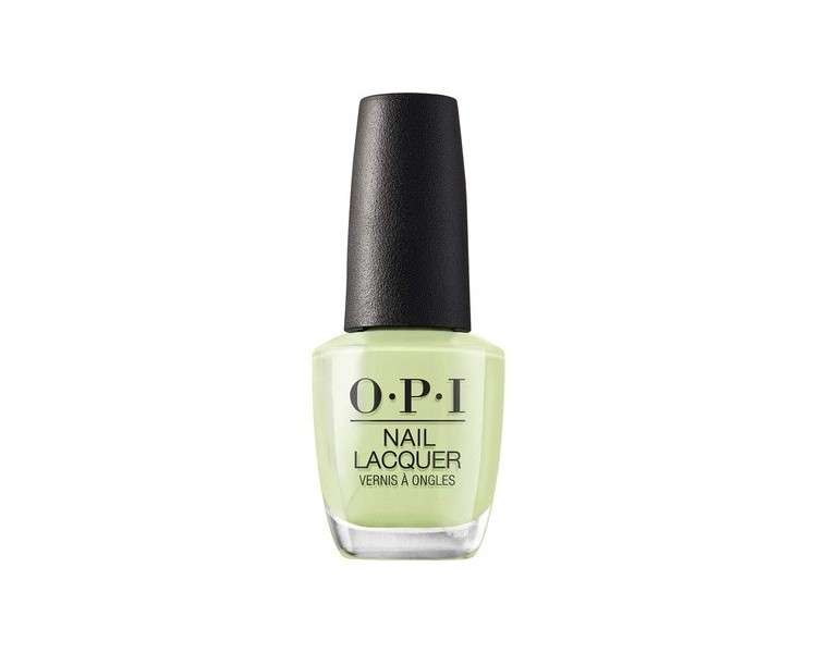 OPI How Does Your Zen Garden Nail Polish 15ml