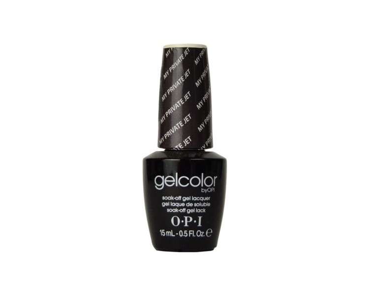 Opi Gel My Private Jet Nail Polish 15ml