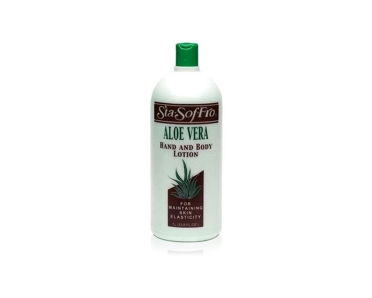 Sta-Sof-Fro Aloe Vera Hand and Body Lotion 1L