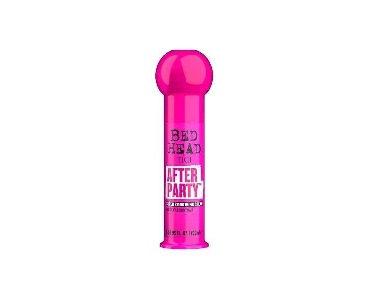 Bed Head by Tigi After Party Smoothing Cream for Silky and Shiny Hair 100ml