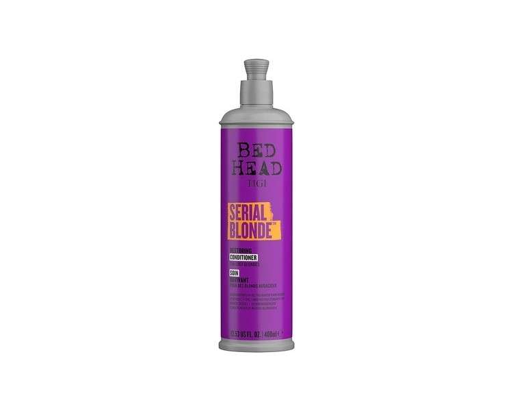 Tigi Bed Head Serial Blonde Purple Conditioner 400ml