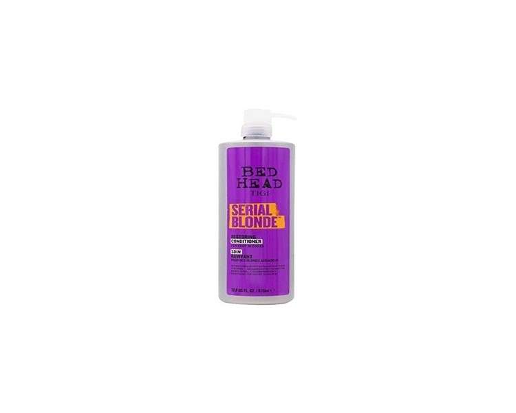 Tigi Head Serial Blonde Purple Toning Shampoo 970ml