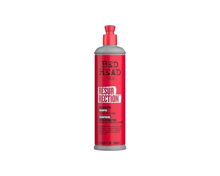 Tigi Resurrection Bed Head Repairing Shampoo 400ml