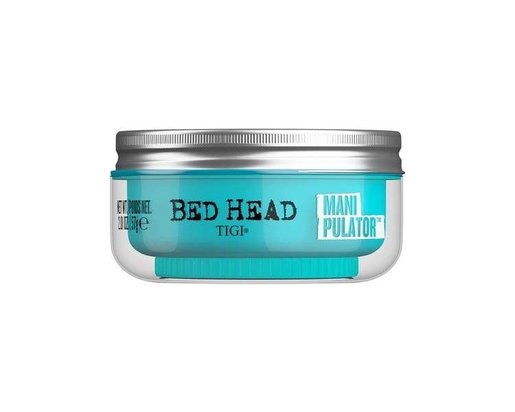 Bed Head by TIGI Manipulator Texturising Hair Putty Professional Strong Hold Hair Styling Product 57g