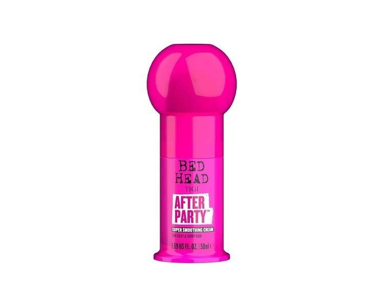 Bed Head by TIGI After Party Hair Smoothing Cream for Silky and Shiny Hair 50ml