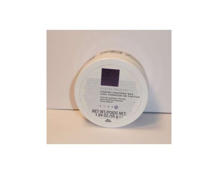 Tigi Copyright Custom Create Creamy Finishing - Wax - 55g