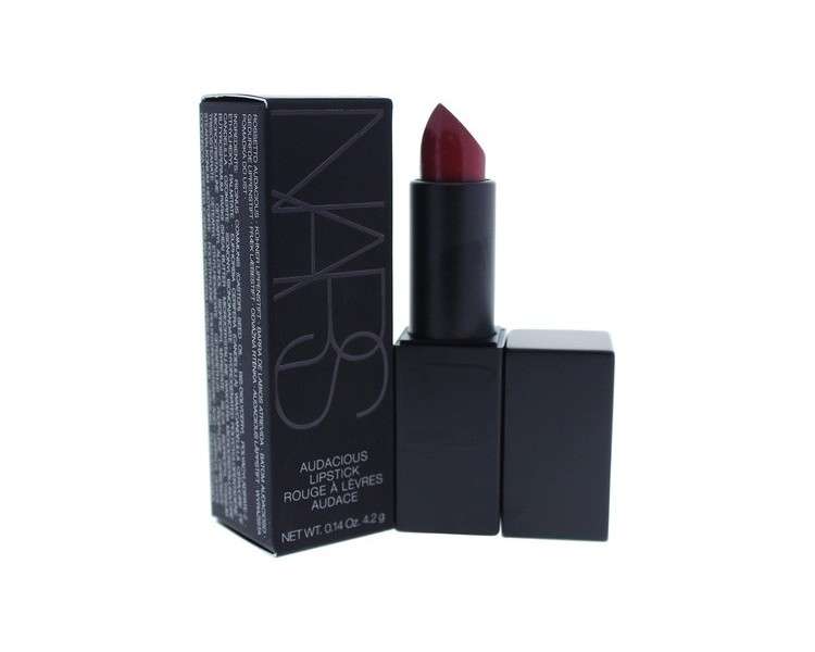 NARS Audacious Lipstick Audrey for Women 0.14oz