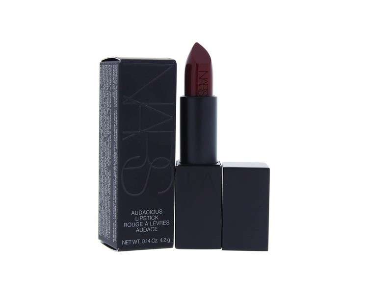 NARS Audacious Lipstick Charlotte for Women 0.14oz