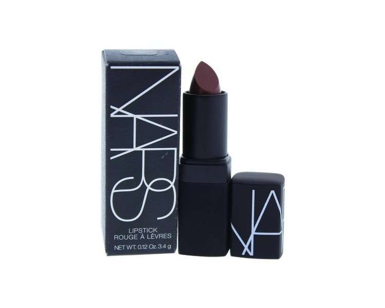 Nars Lipstick Tanganyka 0.12 Ounce