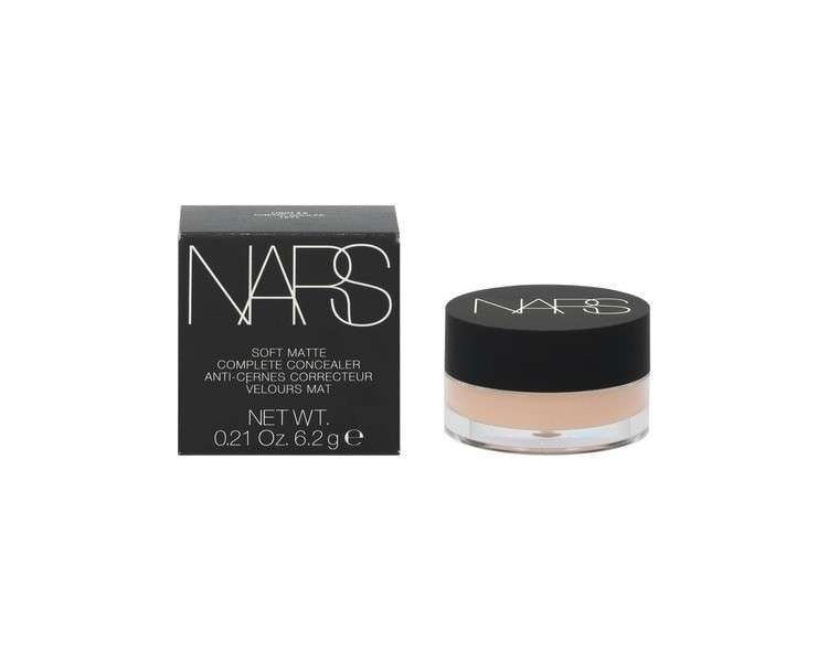 Nars Crème Brulee Soft Matte Complete Concealer 5ml