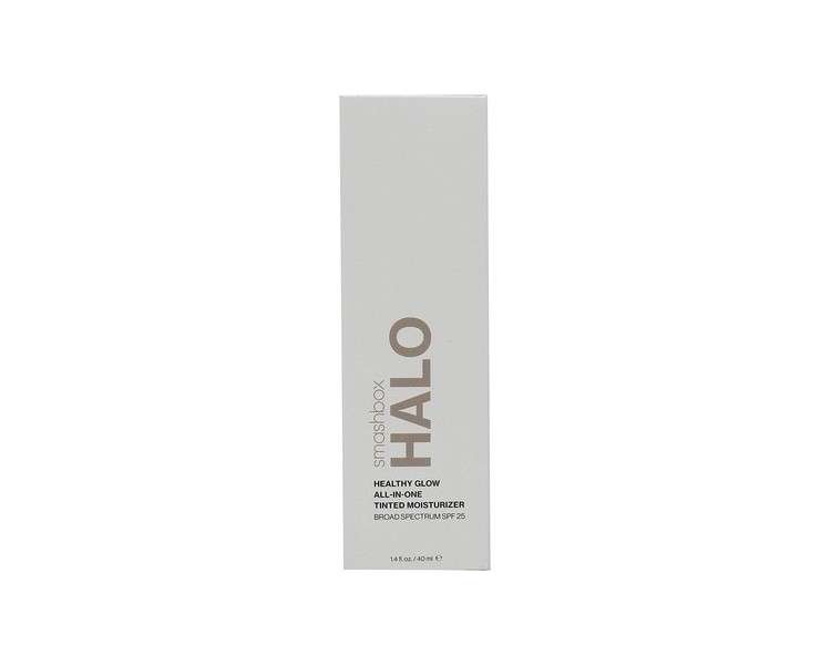 Smashbox Halo Healthy Glow All-in-One Tinted Moisturizer SPF 25 Medium Tan 40ml