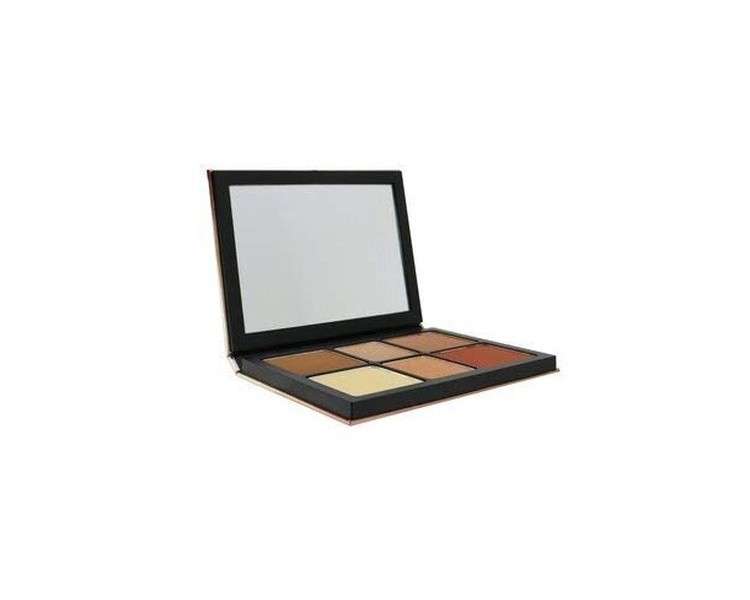 Cali Contour & Highlighter Face Palette Medium/Dark 20.56g