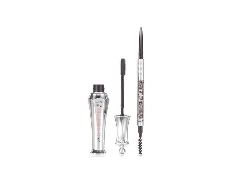 Benefit 2 Brow Bigshots Precisely 24H Brow Setter 4 Warm Deep Brown 7.08ml