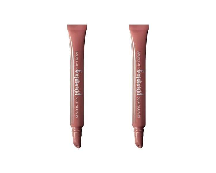 REVLON Kiss Plumping Lip Creme Barely Blush