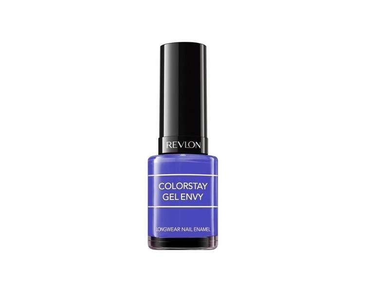 Revlon Colorstay Gel Envy Longwear 440 Wild Card Nail polish