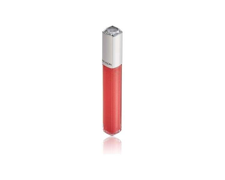 Revlon Ultra HD Lip Lacquer  535 Strawberry Topaz