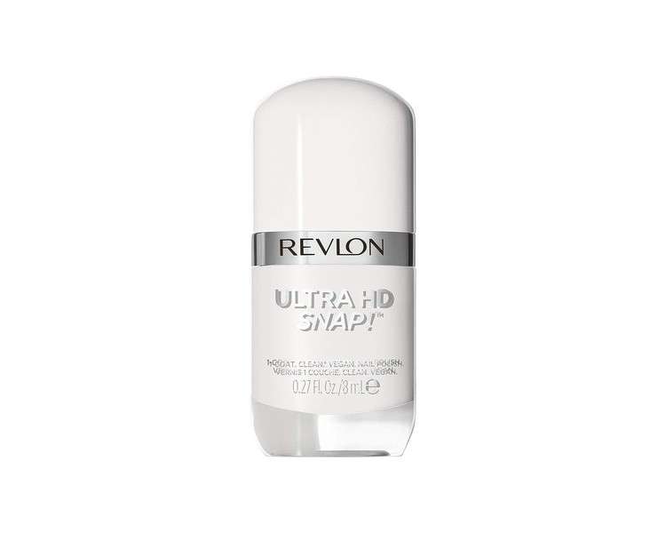 Revlon Ultra HD Snap! Nail Polish 001 Early Bird 8ml