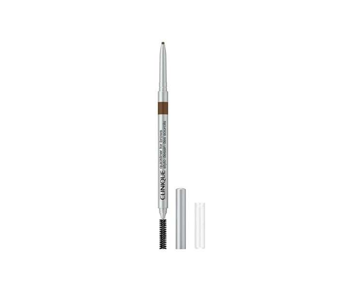 Clinique Quickliner For Brows 04 Deep Brown