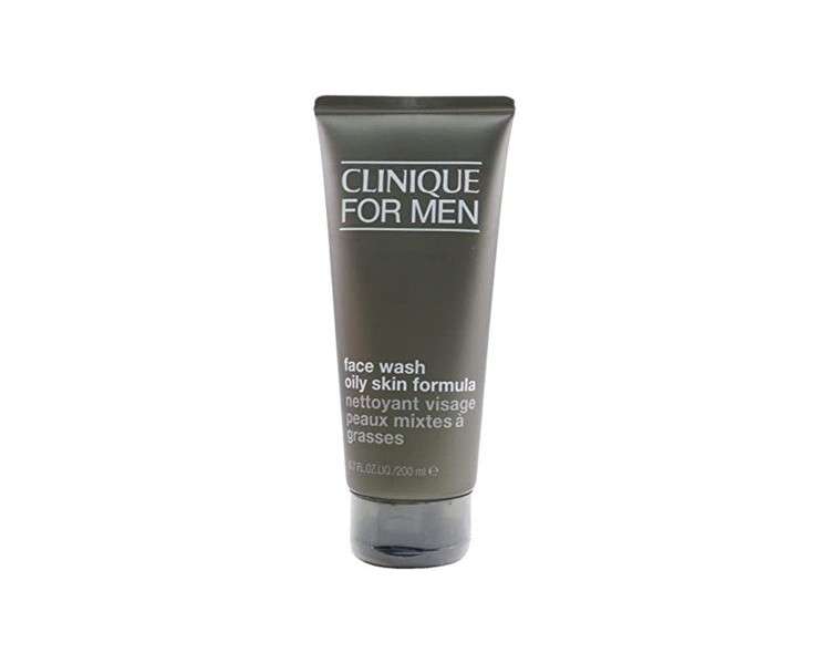 Clinique Oil Control Face Wash 6.7oz 200ml