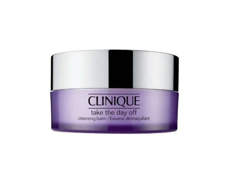 Clinique Take The Day Off Cleansing Balm 6.7oz 200ml Unscented