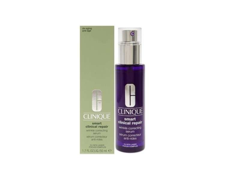 Clinique Smart Clinical Repair Wrinkle Correcting Serum 1.7oz