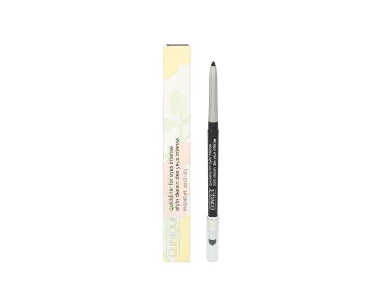 CLINIQUE Quickliner Intense 09 Ebony