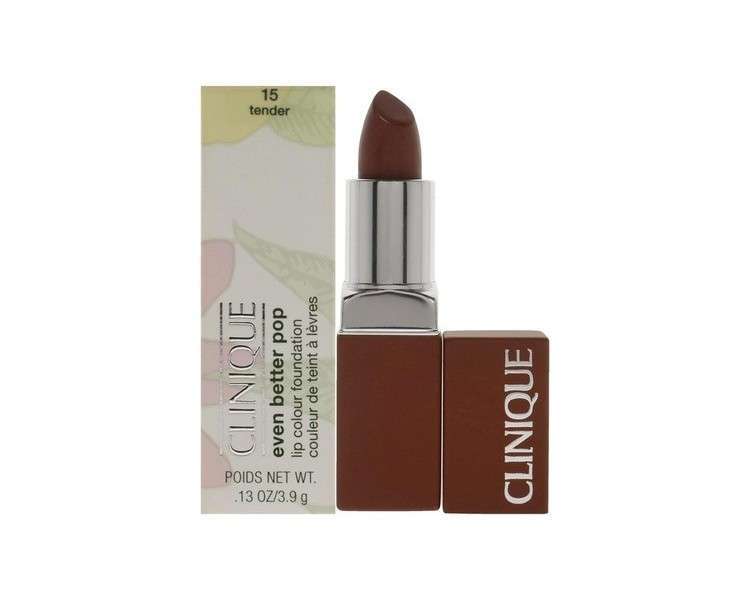 Clinique Even Better Pop Lipstick 15 Tender 3g