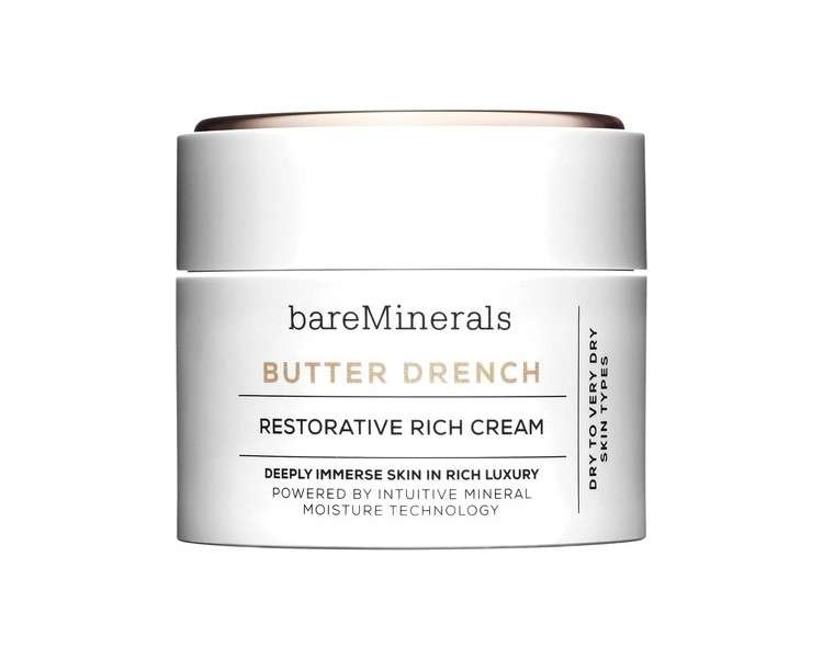 Butter Drench Restorative Rich Cream