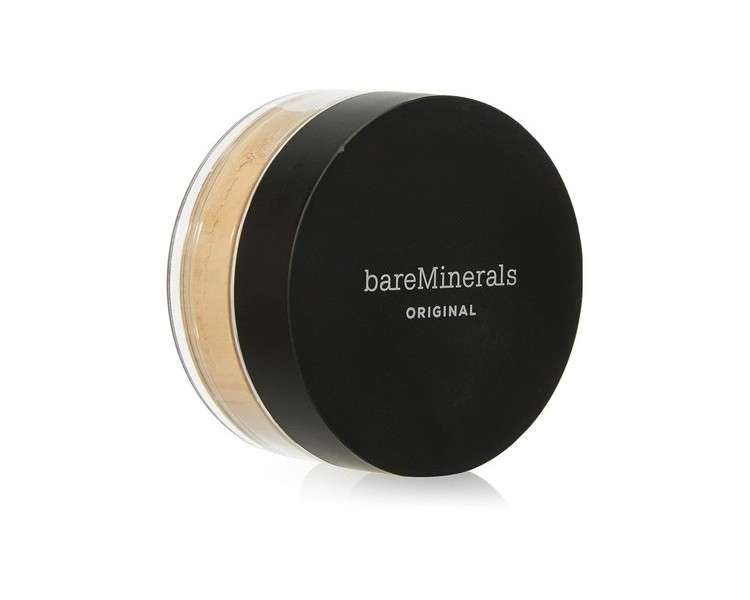 Bare Minerals Original Foundation SPF 15 Mineral Makeup 08 Light 30g