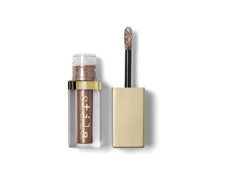 Stila Magnificent Metals Glitter and Glow Liquid Eye Shadow 4.5ml