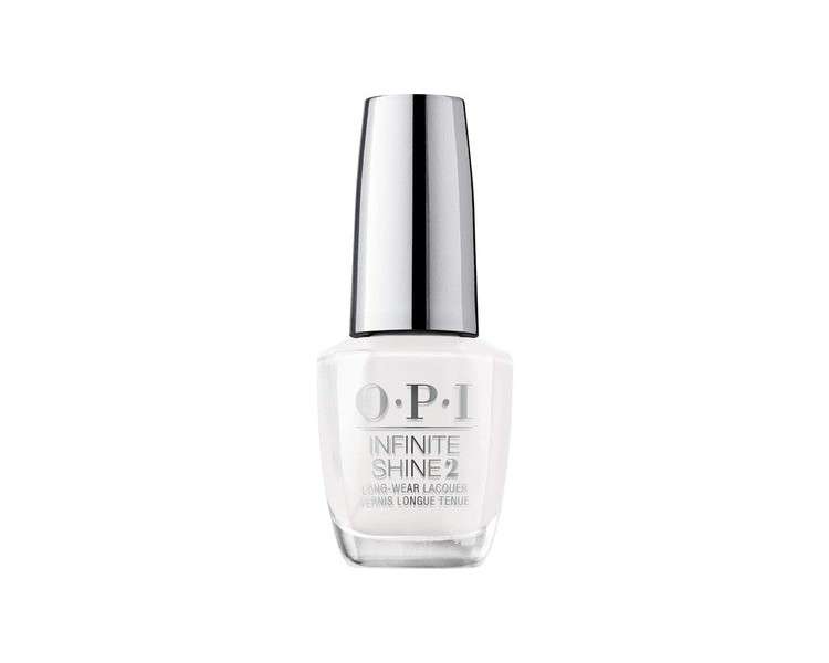 OPI Celebration Collection Infinite Shine Long-Wear Nail Polish 2nd Step Alpine Snow