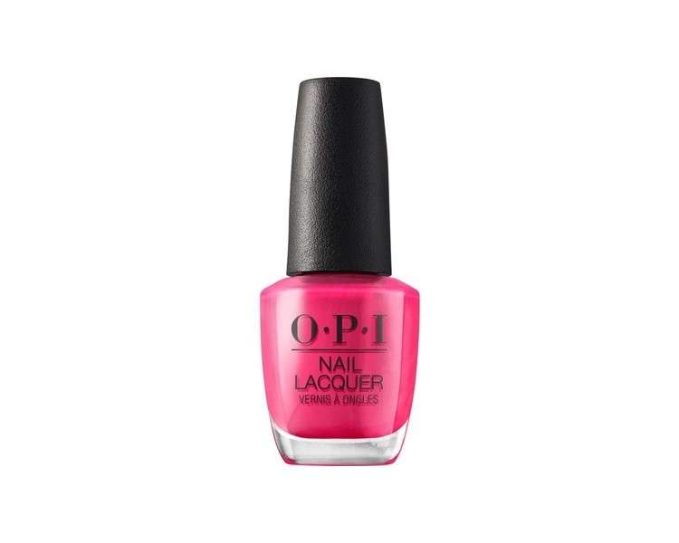 OPI Classic Nail Polish Long-Lasting Luxury Varnish Pink Flamenco