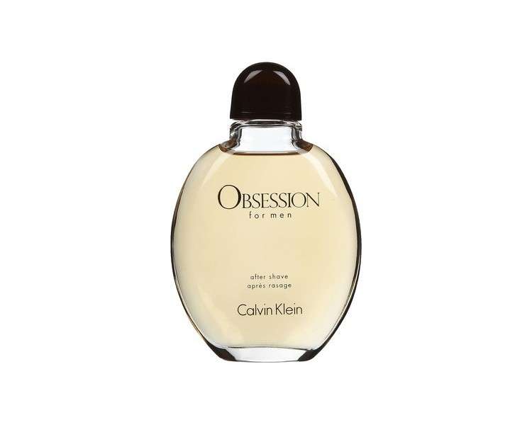 Calvin Klein Obsession for Men After Shave 4.2 fl oz